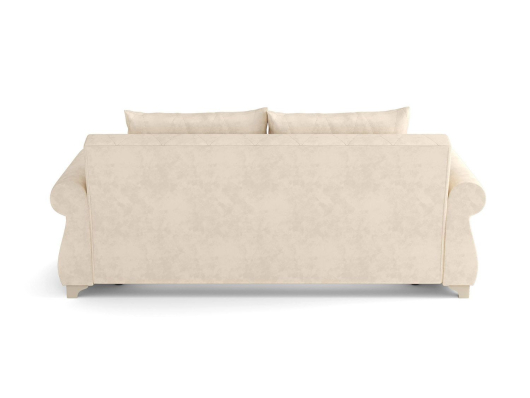 Диван Порто М велюр тенерифе крем/хумус - купить за 59921.00 руб.