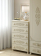 Комод Ассоль Плюс АС-62 Ваниль - купить за 18076.00 руб.