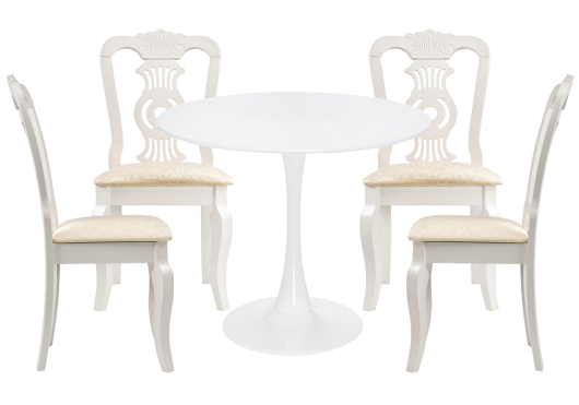 Обеденная группа Кодама white - купить за 0.00 руб.