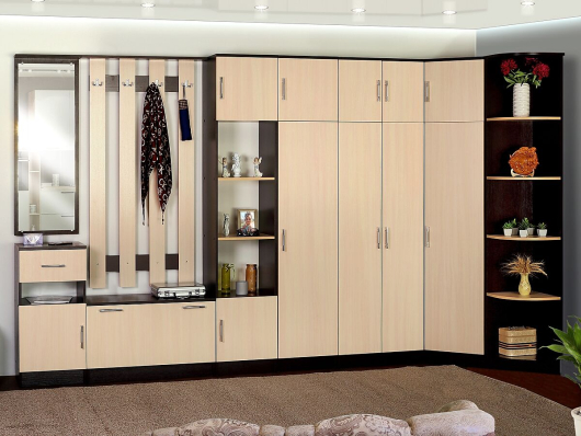 Прихожая Машенька М вариант-7 - купить за 46341.00 руб.