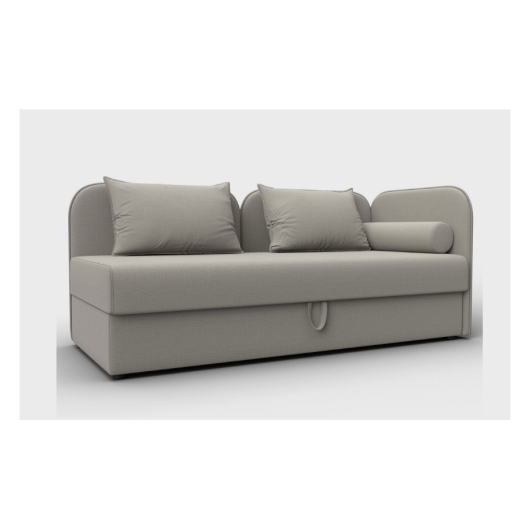 Тахта Лига-094 рогожка Амур 02 бежевый - купить за 41990.00 руб.