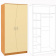 Шкаф 2-х дверный Ника 401 М - купить за 8480.0000 руб.
