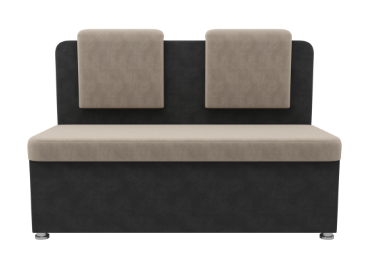 Кухонный прямой диван Маккон 2-х местный - купить за 0.00 руб.