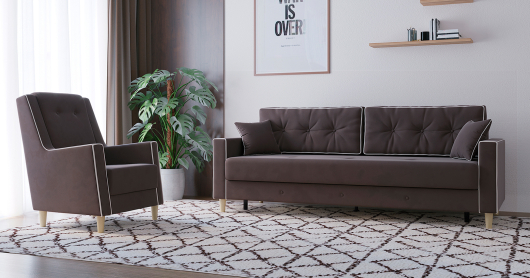 Диван-кровать Айрин - купить за 0.00 руб.