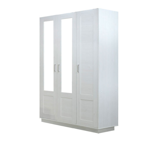 Шкаф 3-х дверный Ивушка-9 Квадро - купить за 0.00 руб.