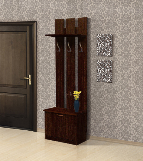 Вешалка для прихожей открытая - купить за 2809.00 руб.