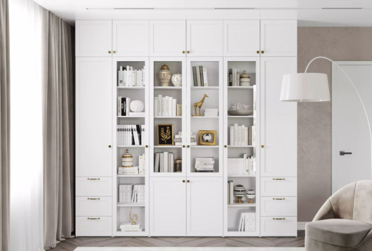 Библиотека Орлеан 4 - купить за 119589.00 руб.