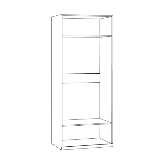 Шкаф Амьен 16.309.02 - купить за 0.00 руб.