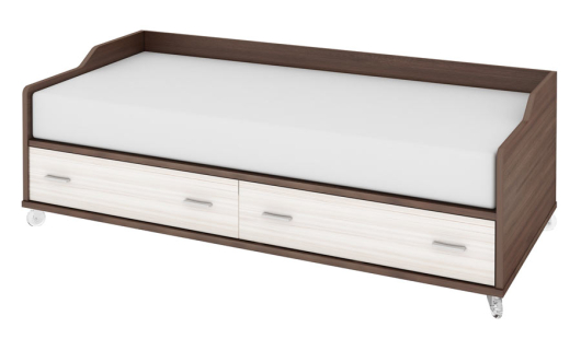 Кровать на колесах Домино КР-5 - купить за 19590.00 руб.