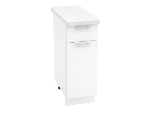 Стол 1-но дверный с ящиком №32 Валерия М ШН1Я 300 - купить за 6123.00 руб.