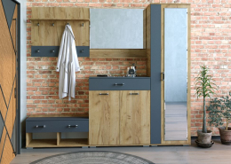 Новинка! Прихожая Бостон!