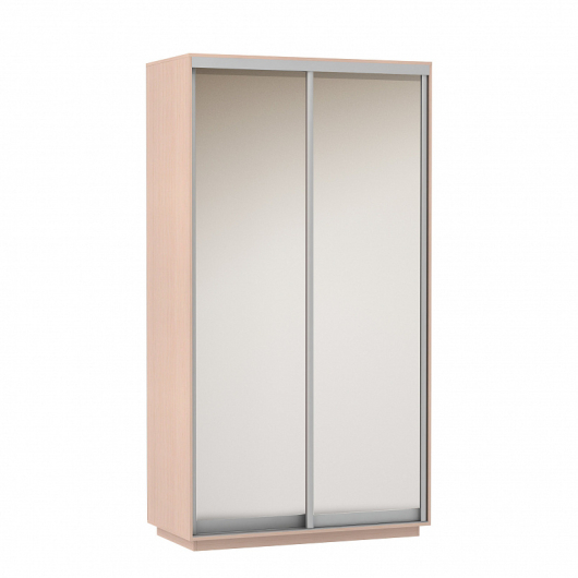 Шкаф-купе 2-х дверный Хит Элемент - купить за 0.00 руб.