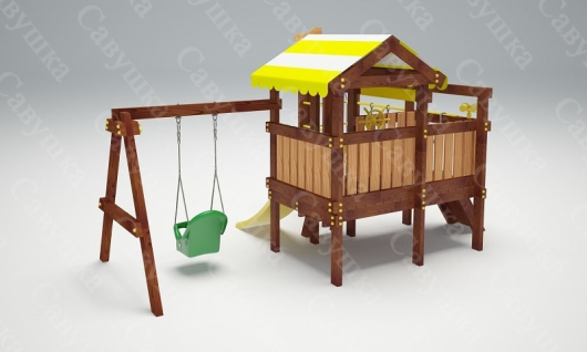 Савушка Baby Play 11 - купить за 72500.00 руб.