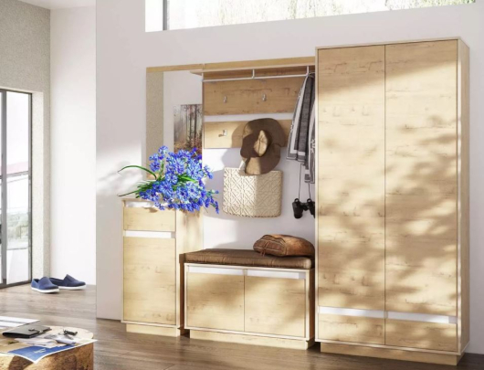 Прихожая Virginia 4 - купить за 31594.00 руб.