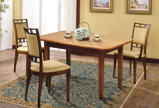 Стол обеденный (массив березы) - купить за 15053.00 руб.