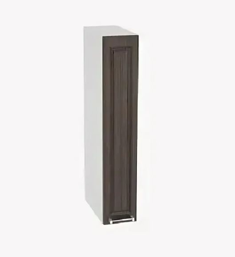 Шкаф навесной бутылочница №261 Прага ШВБ 150 с фасадом - купить за 2978.00 руб.