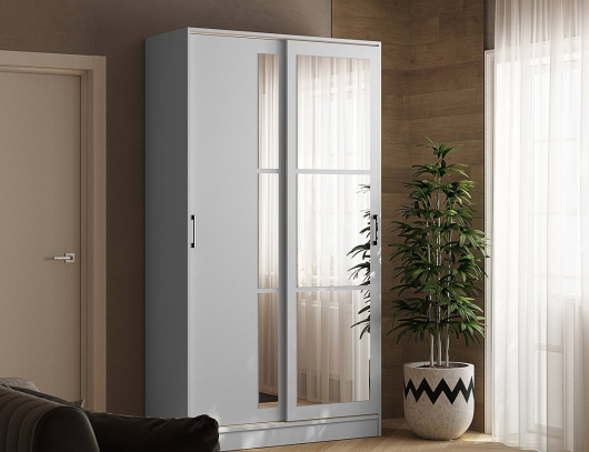 Шкаф-купе Стиль 1200 - купить за 17460.00 руб.