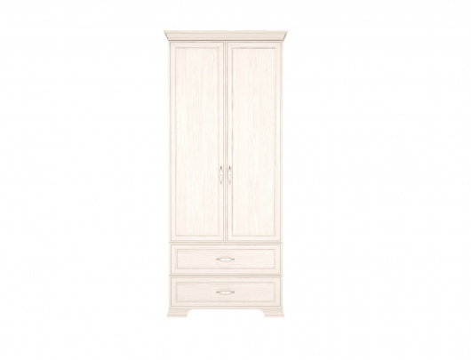 Шкаф для одежды 2-х дверный Венеция 17 - купить за 25025.00 руб.