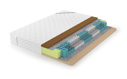 Матрас Lonax Memory Cocos TFK 5 Zone - купить за 16326.00 руб.