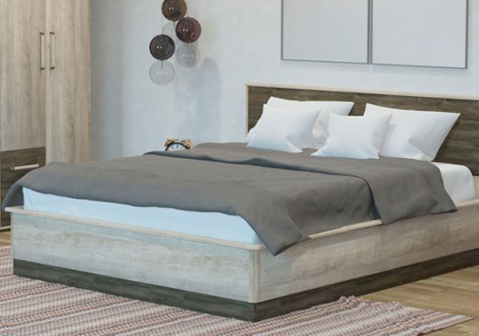 Кровать Версаль 2 КД 2.8 - купить за 30774.00 руб.