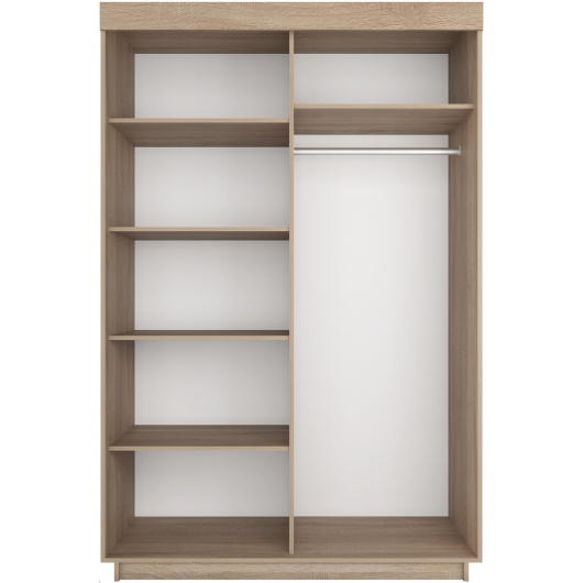 Шкаф-купе 2-х дверный Лайт - купить за 14575.00 руб.