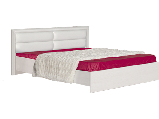 Кровать №2 Корвет Люкс - купить за 26478.00 руб.