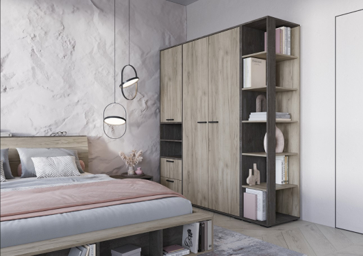 Стеллаж Эдинбург СТЛ 02 - купить за 0.00 руб.