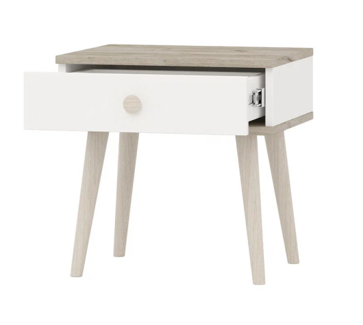 Тумба прикроватная Лайн 4-09906 - купить за 0.00 руб.