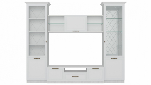 Гостиная Гармония-7 (вариант 5) - купить за 74865.00 руб.