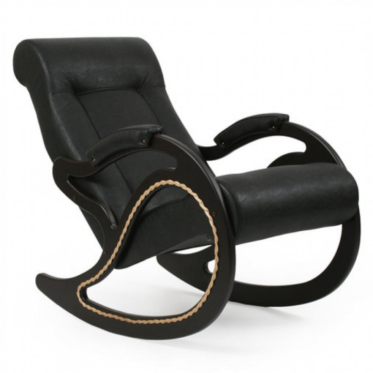 Кресло-качалка Модель 7 с лозой - купить за 0.00 руб.