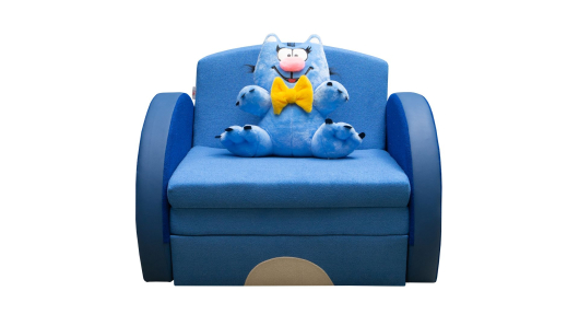 Детский диван Царапыч - купить за 0.00 руб.