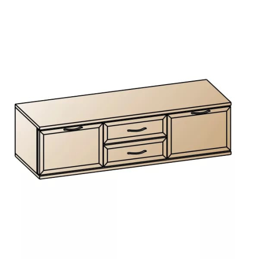 Тумба для обуви Карина ТБ-1034 - купить за 19645.00 руб.