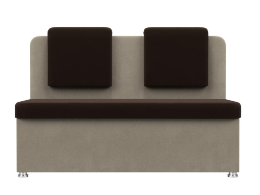 Кухонный прямой диван Маккон 2-х местный - купить за 0.00 руб.