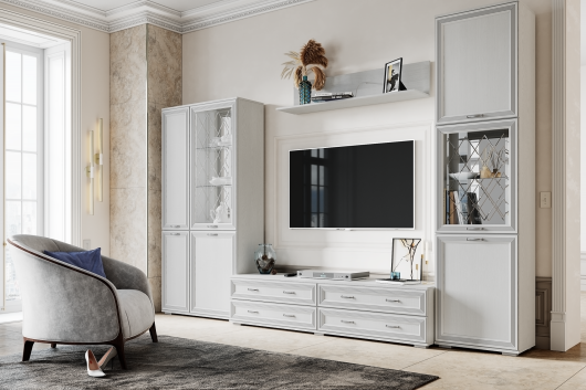 Гостиная Ливорно Комплект 9 - купить за 45256.00 руб.