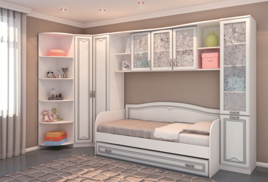 Детская Мальвина-люкс вариант 2 - купить за 77109.00 руб.