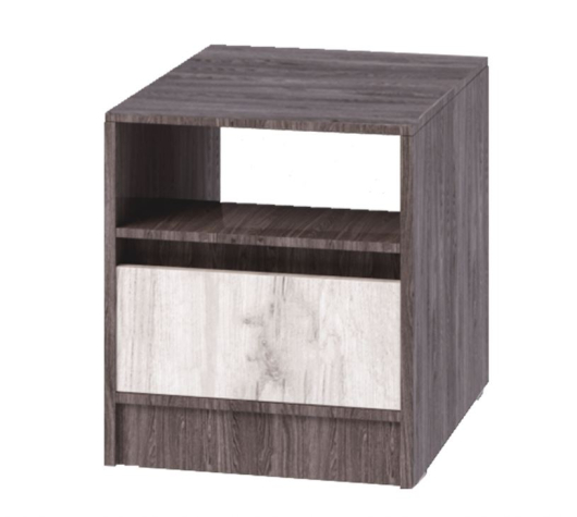 Тумба прикроватная Милана №13 - купить за 2599.00 руб.