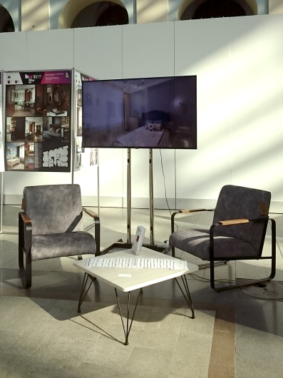 Кресло SHT-AMS1-1 - купить за 17472.00 руб.