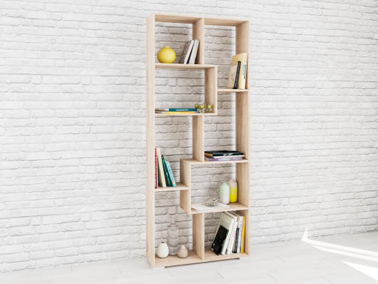 Стеллаж Ромео-8 - купить за 4312.00 руб.