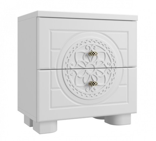 Тумба прикроватная Монблан МБ-38К - купить за 8030.00 руб.