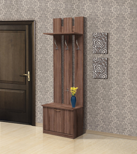 Вешалка для прихожей открытая - купить за 2809.00 руб.