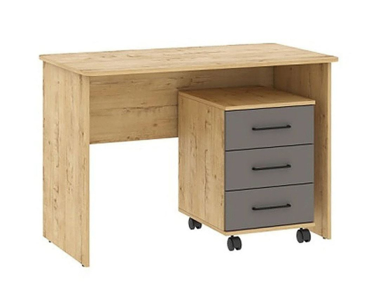 Стол с тумбой Бруно - купить за 0.00 руб.