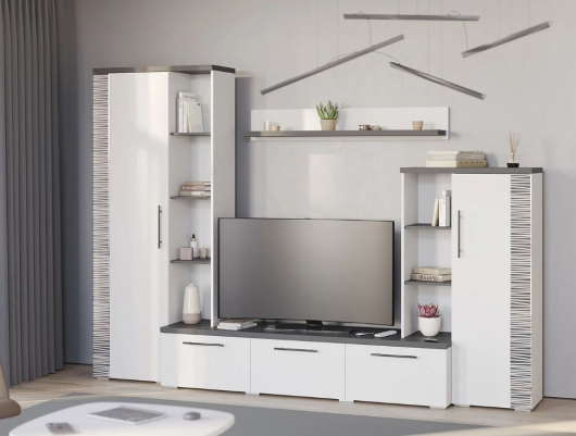 Стенка Дублин 6-5766 - купить за 27500.00 руб.