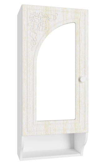 Шкаф навесной Соня Премиум СО-4 - купить за 5131.00 руб.