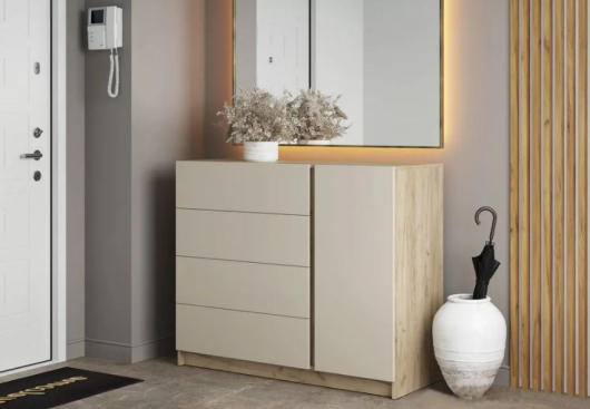 Комод Бостон КМ-001 - купить за 14490.00 руб.