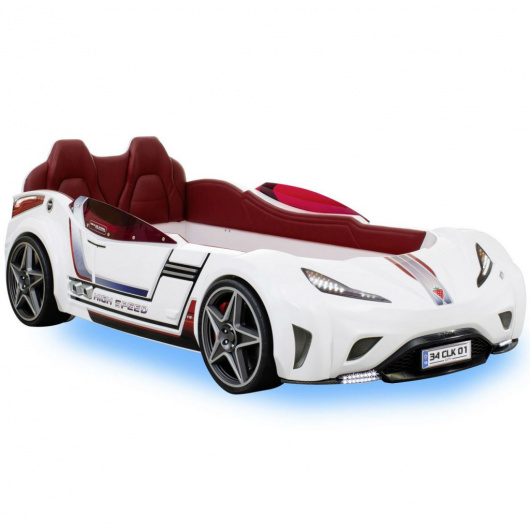 Кровать-машина GTi - купить за 103699.0000 руб.