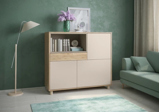 Тумба многофункциональная 6-56016 - купить за 0.00 руб.