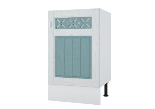 Стол 1-но дверный 50 Камелия №18 - купить за 4492.00 руб.