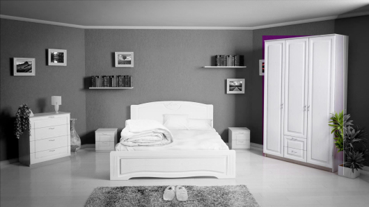 Шкаф 3-х створчатый Афина Империя - купить за 30567.00 руб.