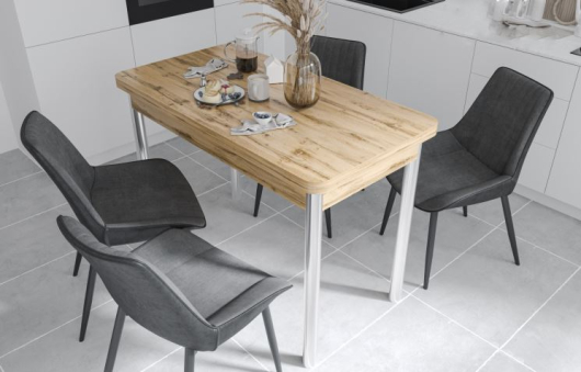 Стол обеденный СО-5 - купить за 5210.00 руб.