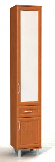 Шкаф с зеркалом Уют УМ-9 - купить за 8138.0000 руб.